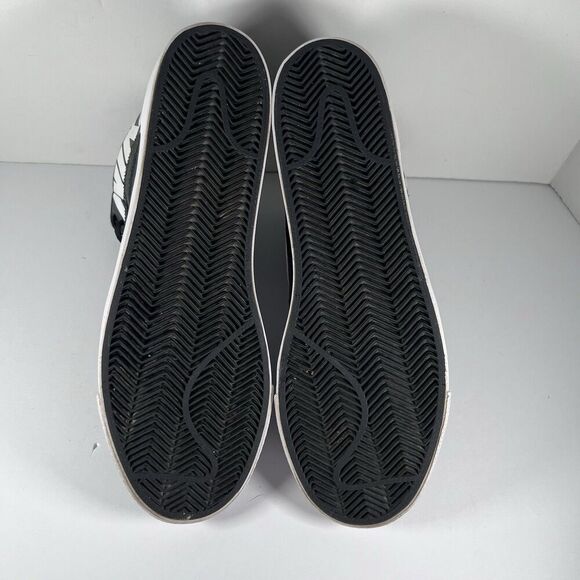 Nike Match Supreme Hi LTR Lace Up Athletic Shoes Sneakers Men's 11.5 - Picture 6 of 8